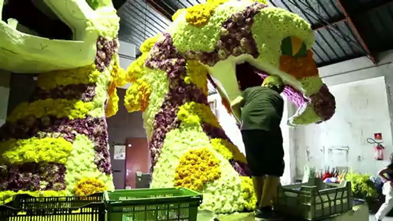 fêtes de la mirabelle 2012