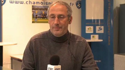 L'INVITÉ DUPLEX (CNFC) : 08/01/2013 PASCAL GASTIEN