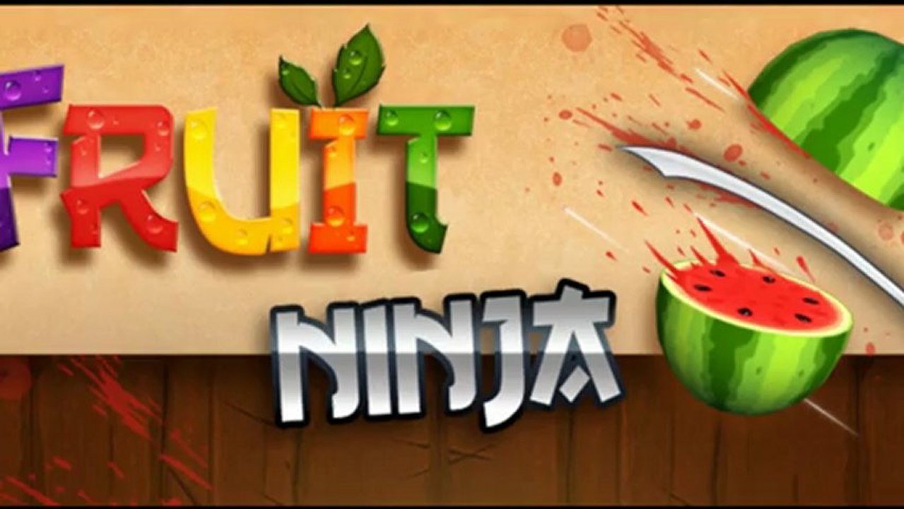 Fruit Ninja for PC Free Download Full Version