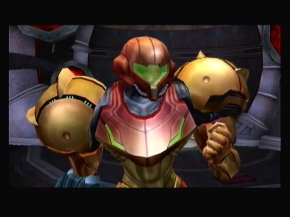 Metroid Prime 2: Echoes Walkthrough/05 Le passage vers Ether Sombre