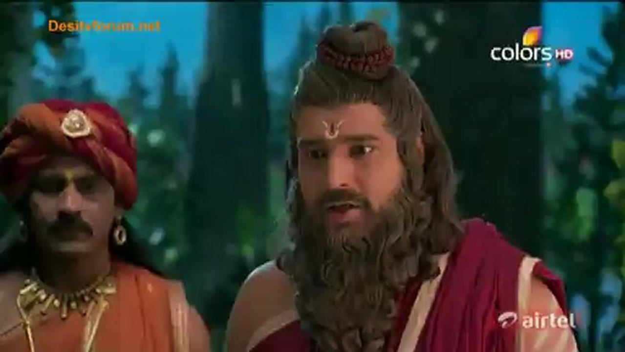 Jai Jag Janani Maa Durga 15th January 2013 Video Watch Online pt2