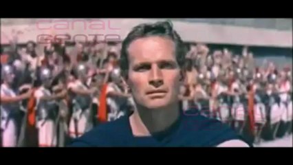 MGM prepara el remake de Ben-Hur