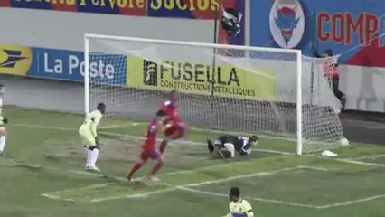 GFC Ajaccio - FC Istres OP