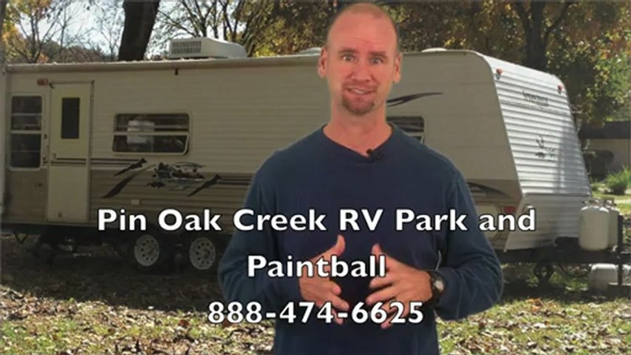 camping insights- checking in, the campground connection