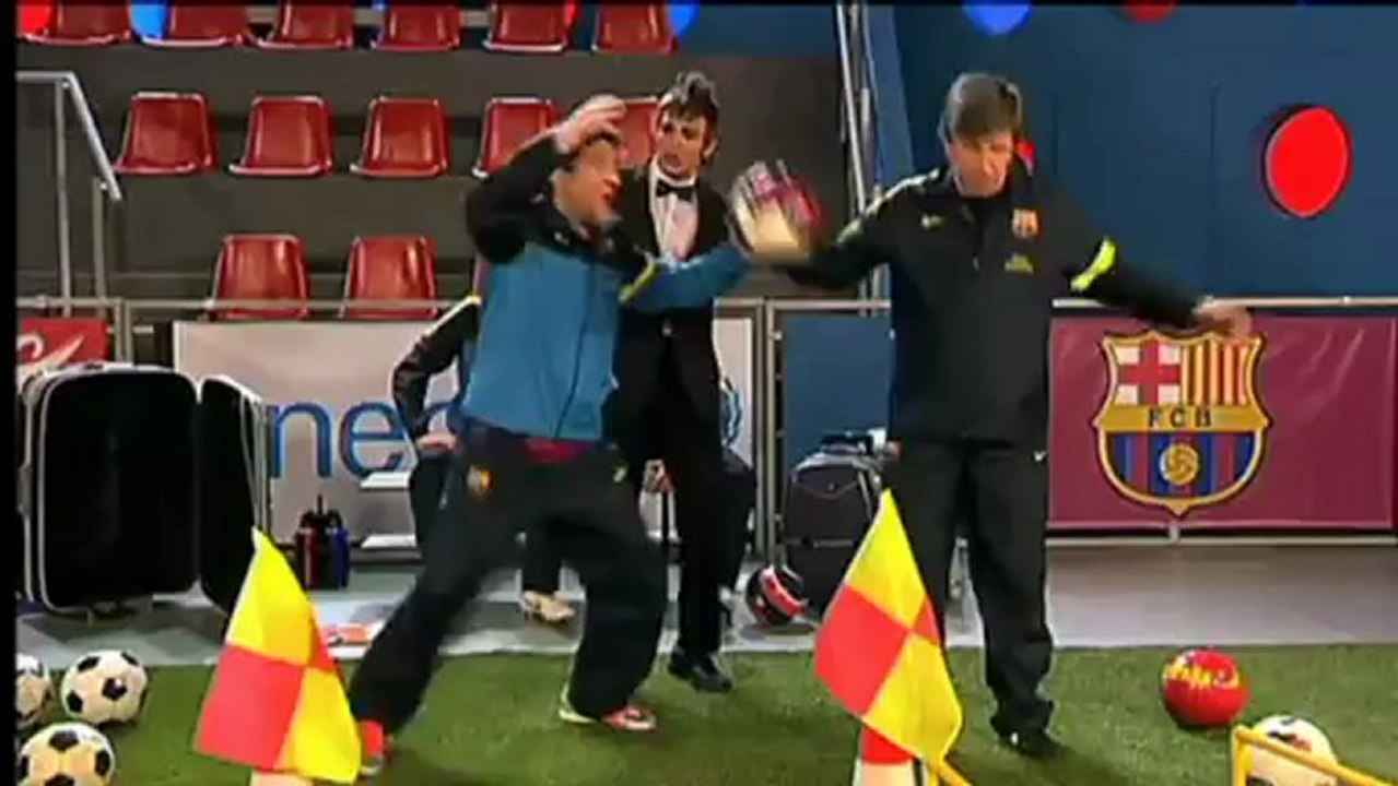 TV3 - Crackòvia - Neymar a la maleta