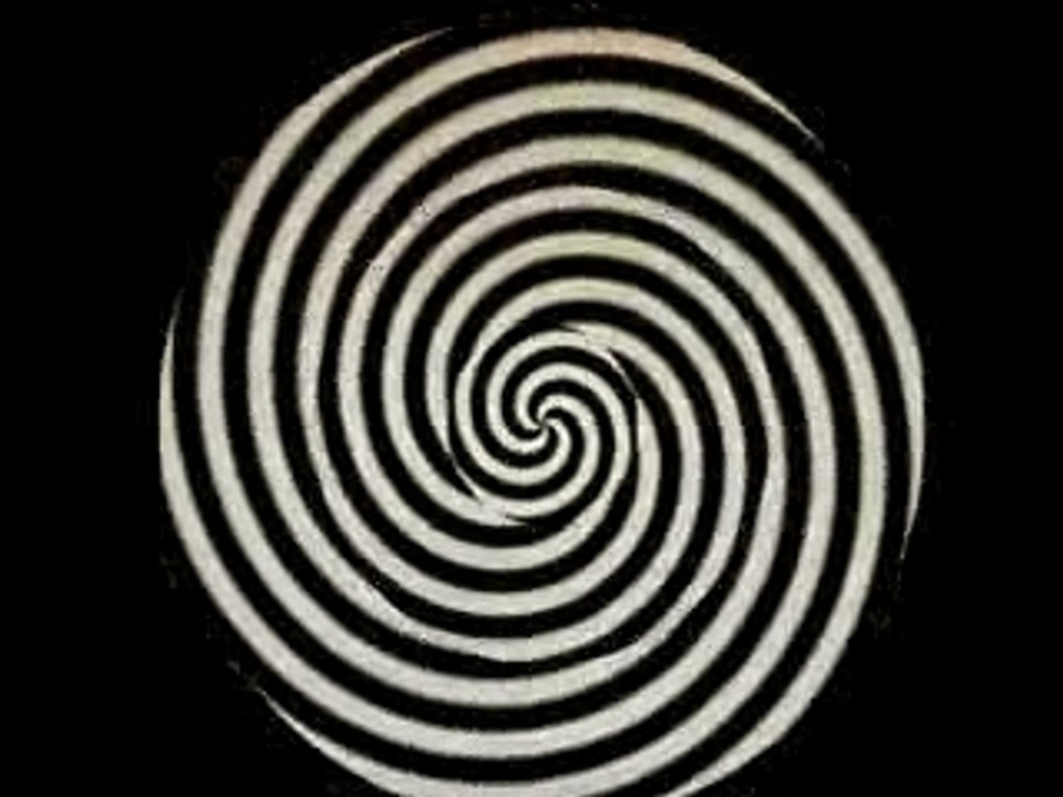 The Phantasmatron - Optical Illusion