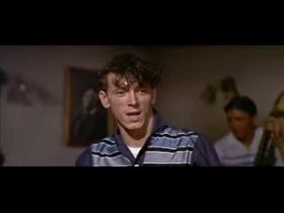 Gene dans "The girl can't help It"