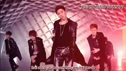 ★ BOYFRIEND - I YAH [Legendado em PT-PT]
