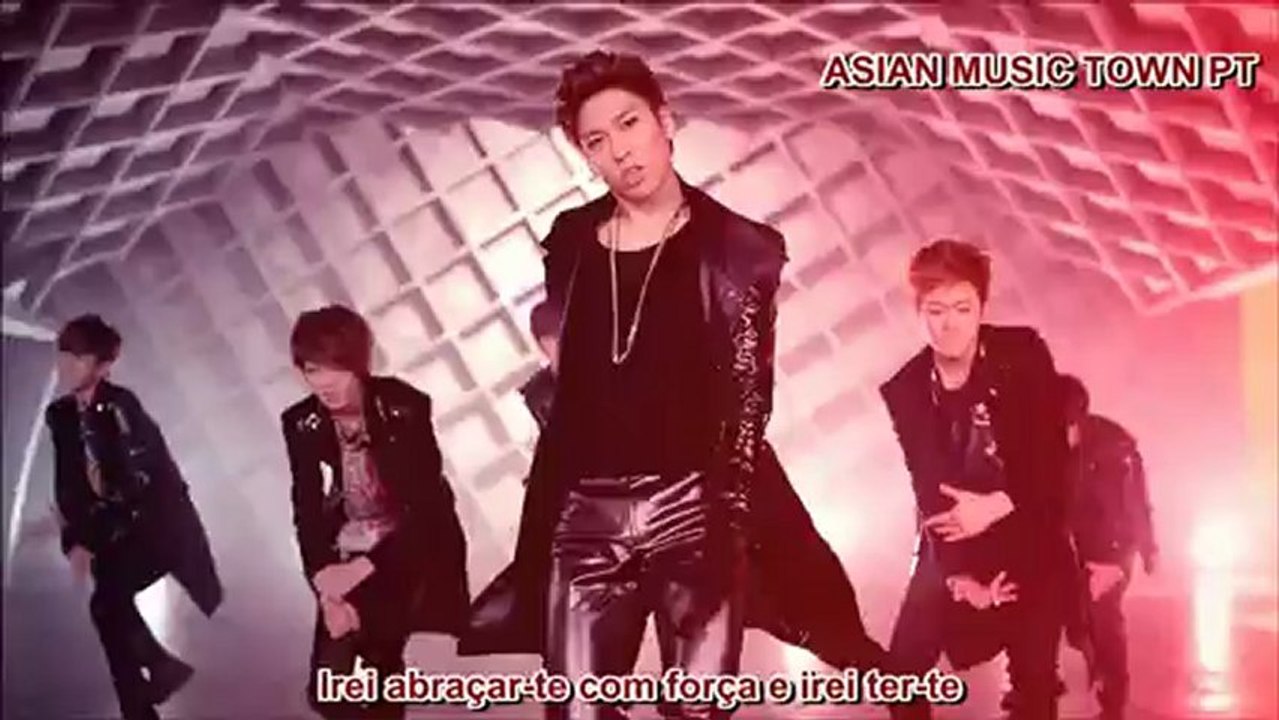 ★ BOYFRIEND - I YAH [Legendado em PT-PT]