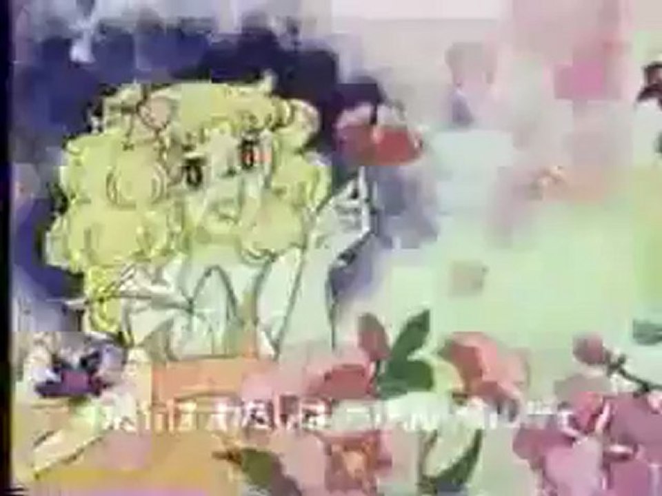 Candy générique début