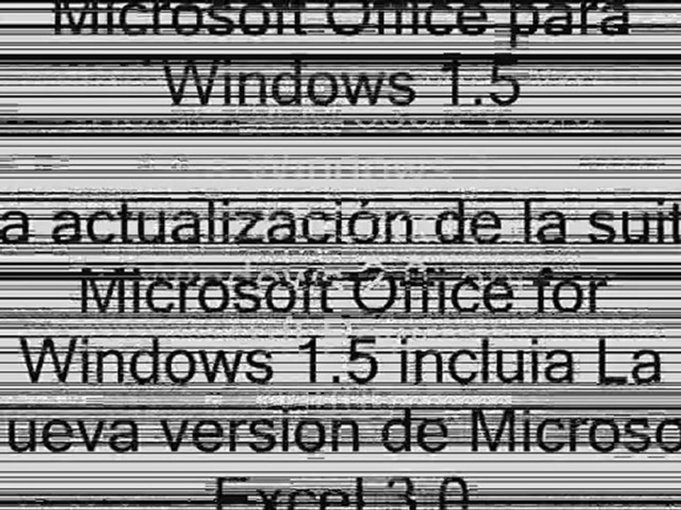 Historia De Windows