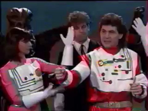 Bioman _ Bernard Minet