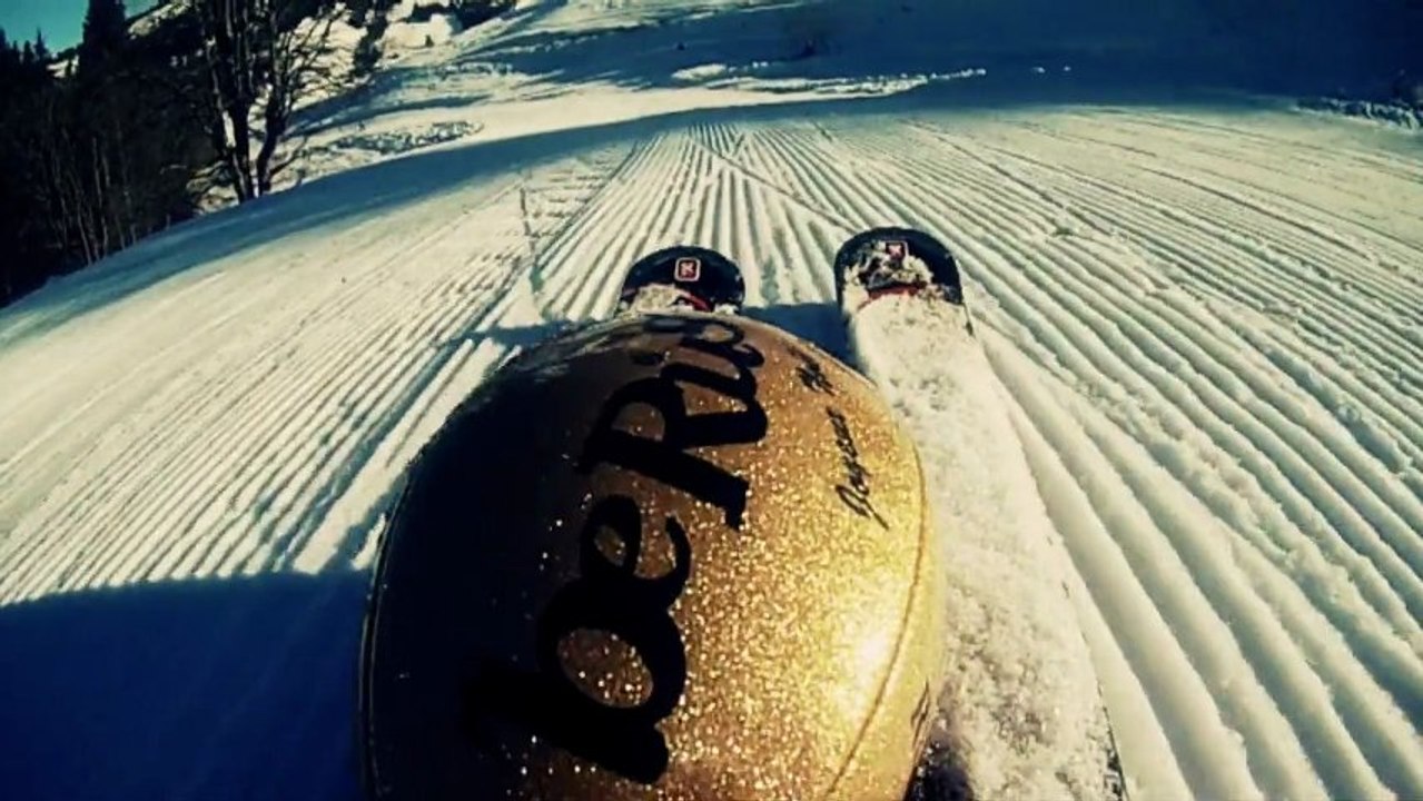 SKIBEE en repérage pour le tournoi des 6 stations