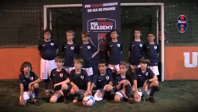 Paris Saint-Germain Urban Academy