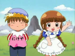 Guru Guru - Il Batticuore della Magia Episodio 3 Il negozio di Kokori