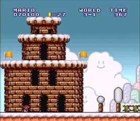 super mario the lost levels episode 2 monde 2