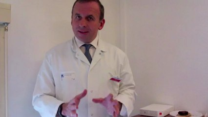 Hôpital Hôtel Dieu - Paris-  Dr Duforez
