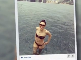 Jessie J Shows Off Her Bikini Body On Twitter After Criticising Celebs