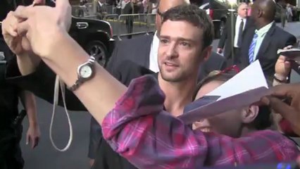 Justin Timberlake bringt neue Single heraus