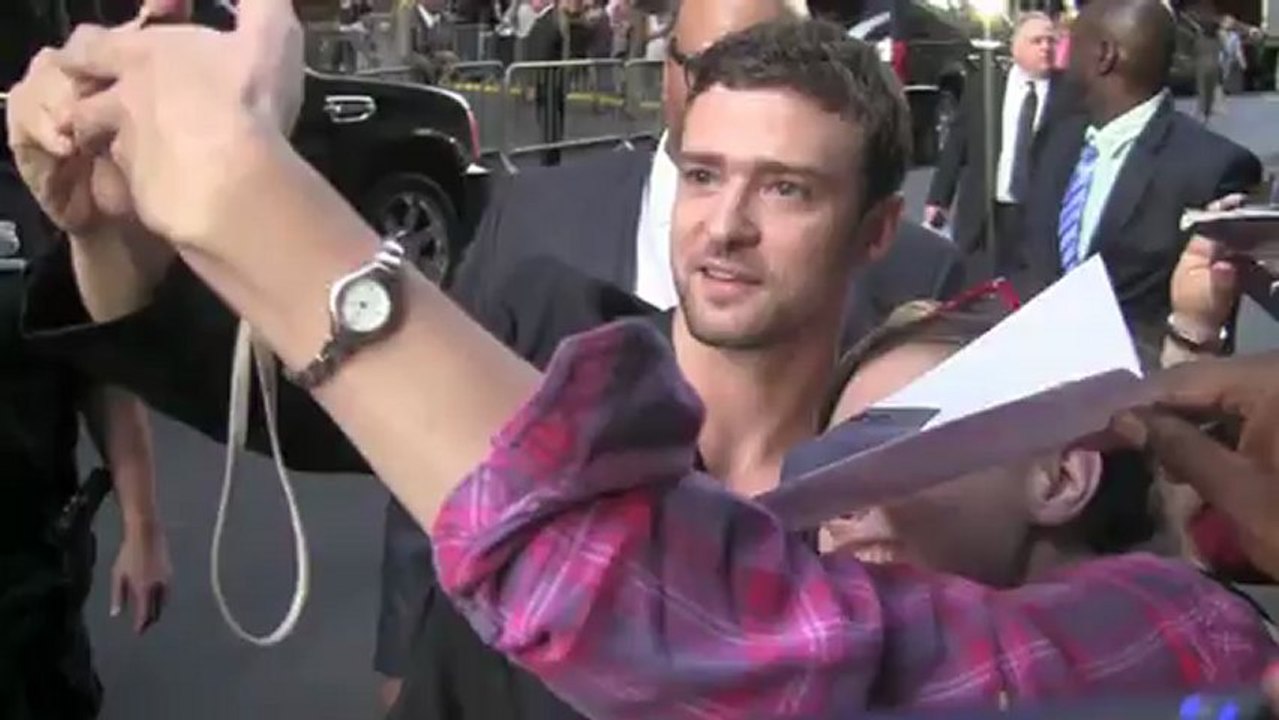 Justin Timberlake bringt neue Single heraus