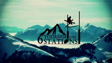 SKIBEE et le haka du tournoi des 6 stations
