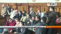 مصر: محكمة النقض تأمر بإعادة محاكمة مبارك
