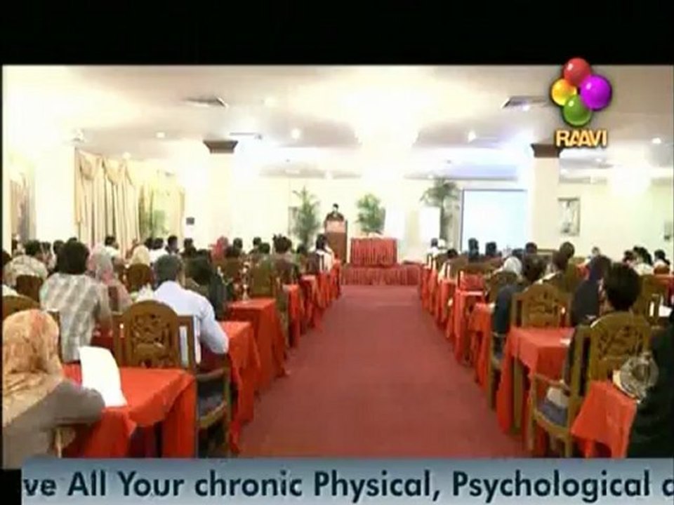 Natural Health with Abdul Samad on Raavi TV, Topic: New Cure for Chronic Diseases Discovered