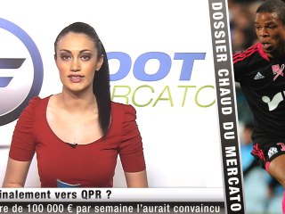 Foot Mercato - le JT - 15 janvier 2013