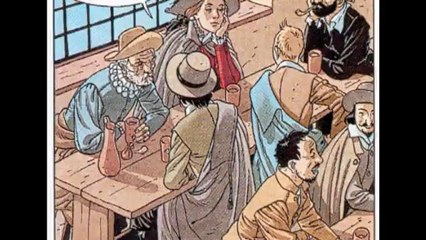 17 ans après un grand prix, André Juillard se souvient