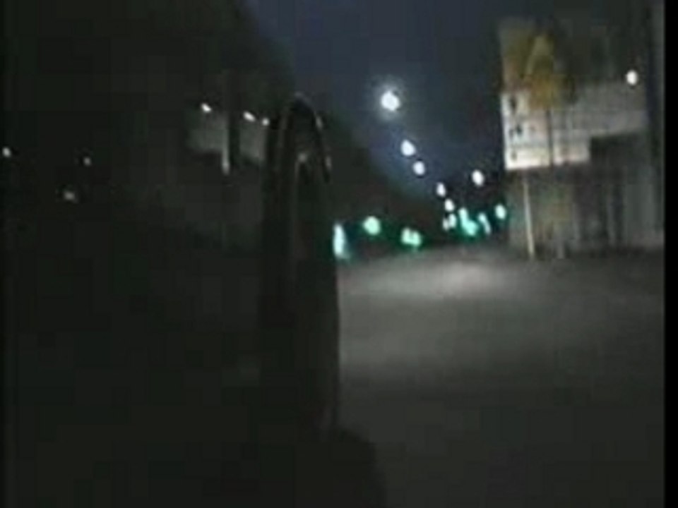 Course Poursuite Porsh 911