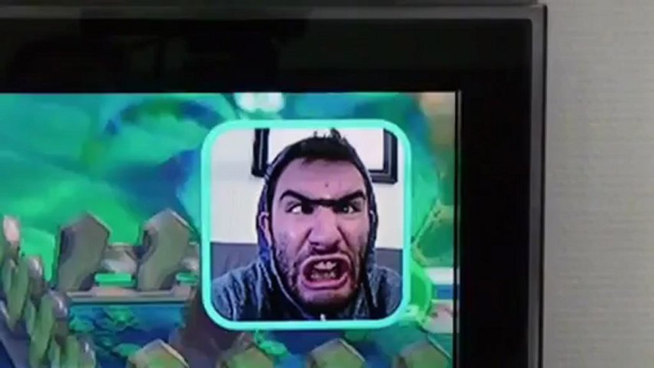 cyprien la wii u