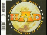 HAD (Human Athletic Dance) - Spirit Of The Night (Playback Mix)