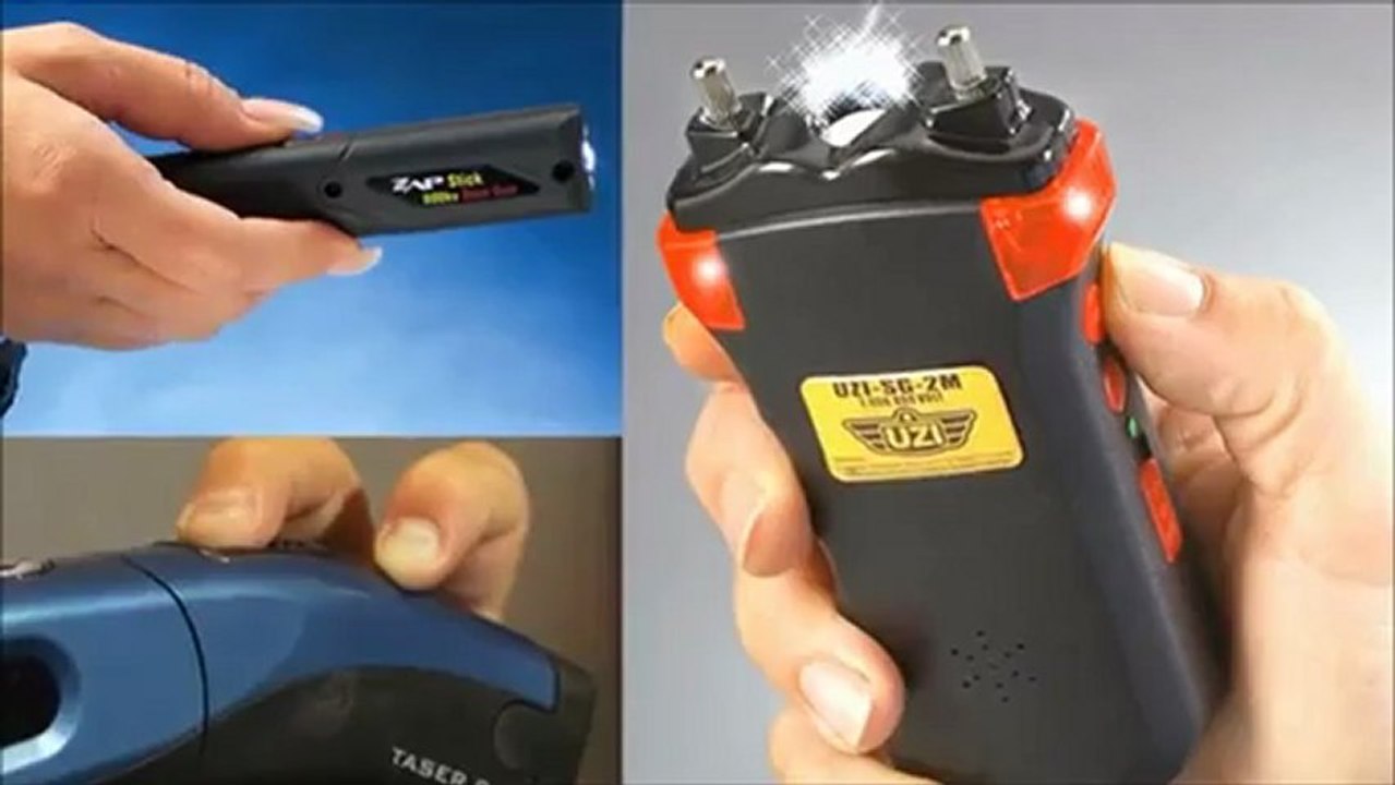 Stun gun or taser