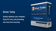 Driver Turbo Features and Benefits (HD)