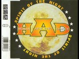 HAD (Human Athletic Dance) - Spirit Of The Night (Night Radio Mix)