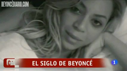 Beyoncé en Corazón de TVE (15/01/13)