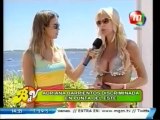 Pronto.com.ar Adriana Barrientos discriminada en Punta