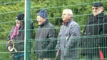 Entraînement veille de match (SRFC vs MHSC)