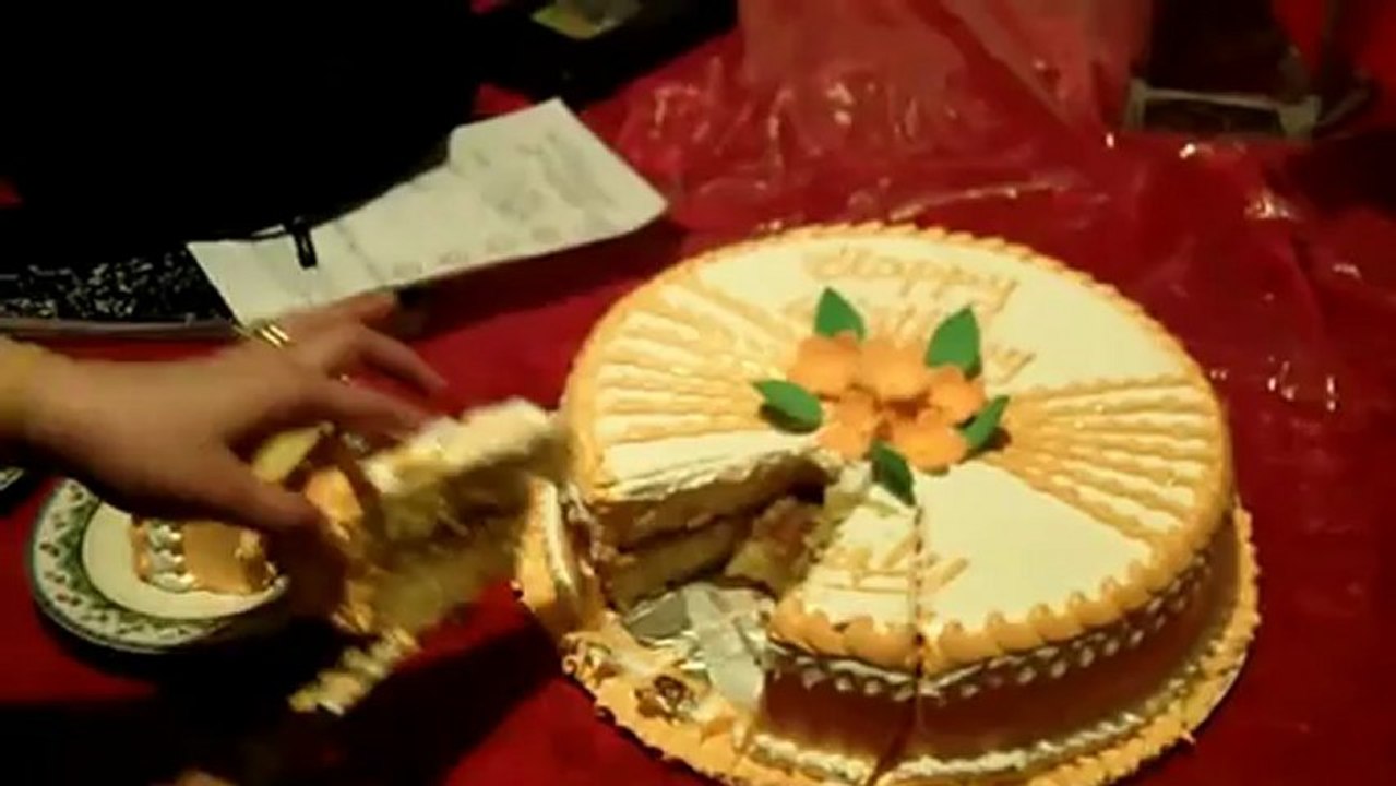 Feliz Cumpleaños Leonely