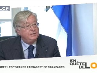 En quête de lois : Didier Quentin, député UMP de la Charente-Maritime