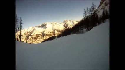 .serre chevalier 2012 jacadin