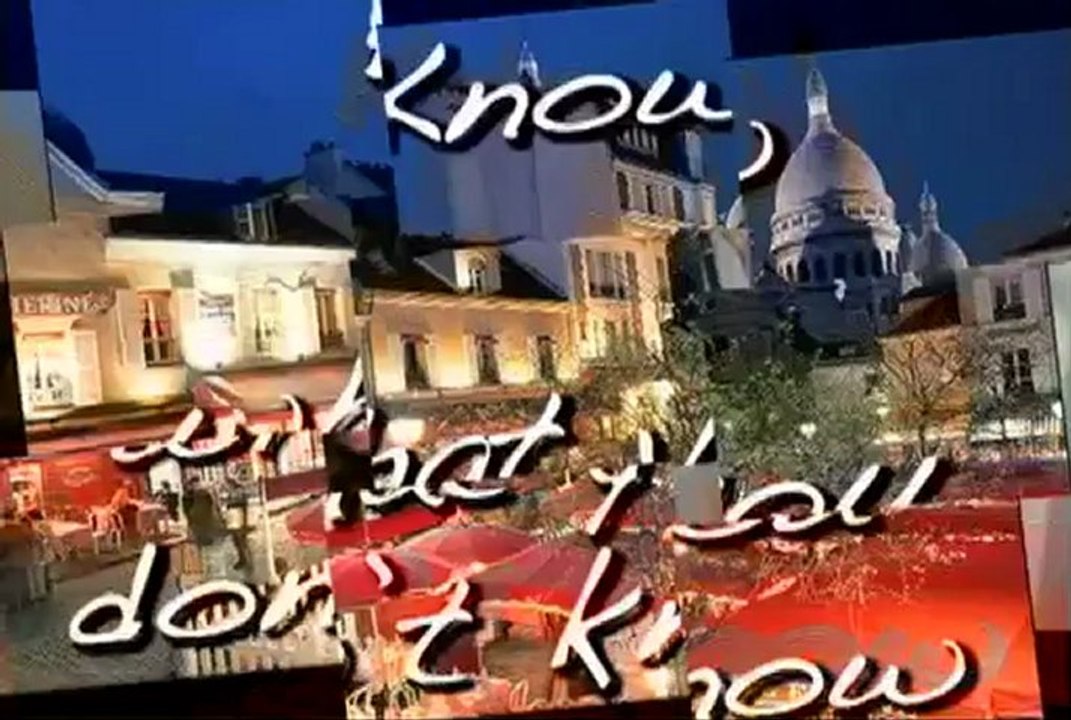 J'Ouellette TV - Homework Connect - verb Devoir (to have to-must) at 6 tenses - Parisian French