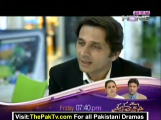 Daag Nadamat Episode 7 By PTV Home - 15th January 2013 Part 2