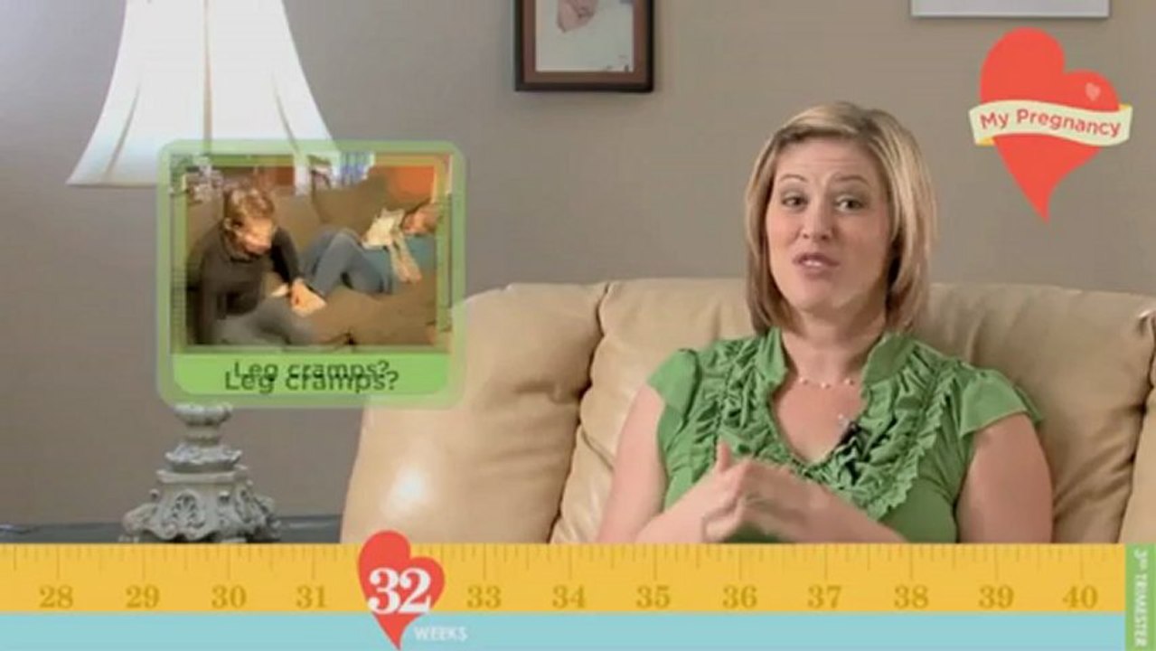 My Pregnancy - Week 32