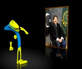 Mr Jeem Salutes - IFTIKHAR CHAUDHRY