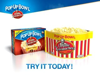 Innovation pops into the snack aisle