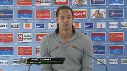 CdL - Congré : "Valider notre ticket pour la finale"