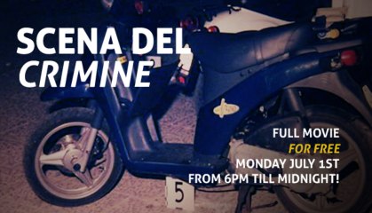 SCENA DEL CRIMINE - Interview of Walter Stokman (in English)