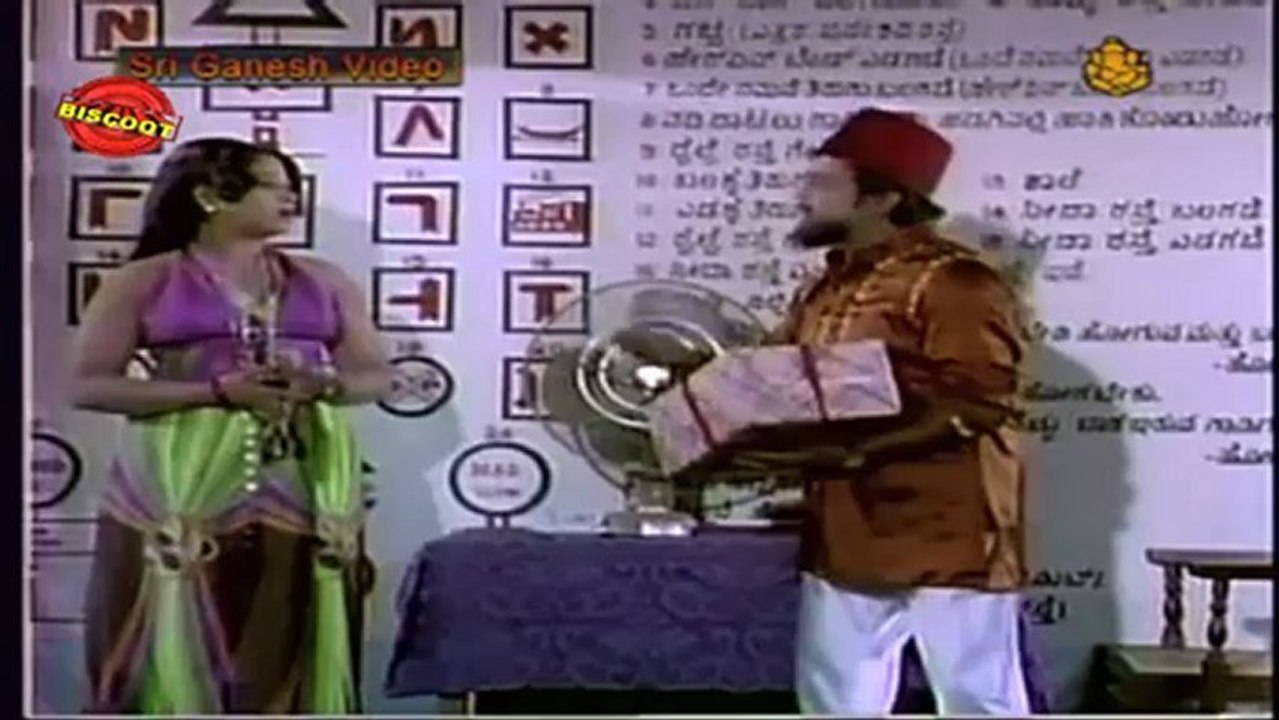 Dwarkish,_Jayachitra_3.mp4