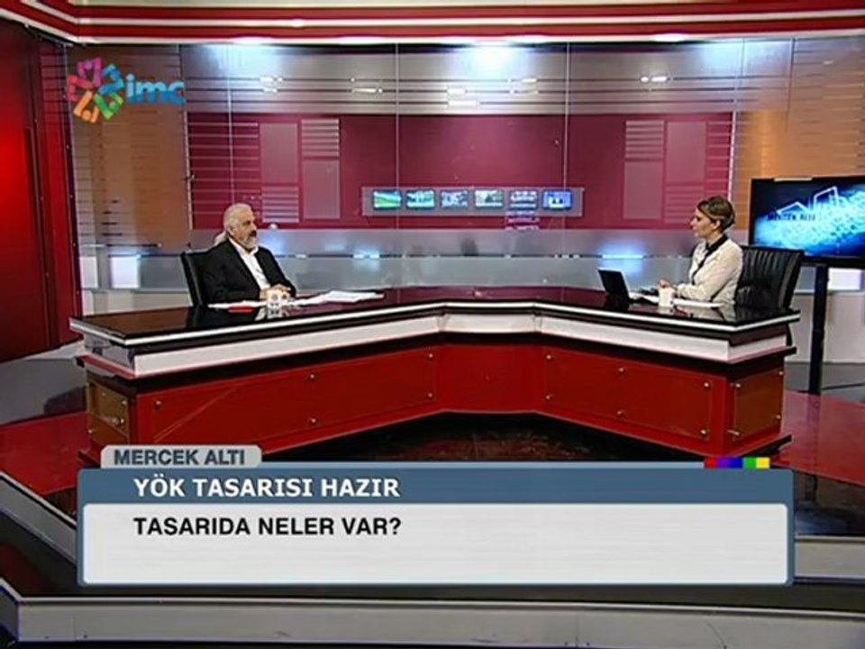 Mercek Altı (15.01.2013)